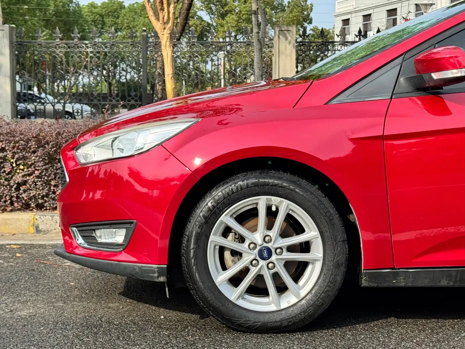Фото 3 - Ford Focus