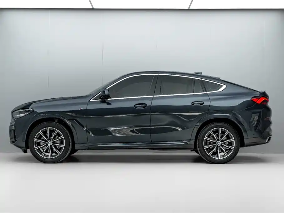 BMW X6 2021 xDrive30i M Sport Package фото 4