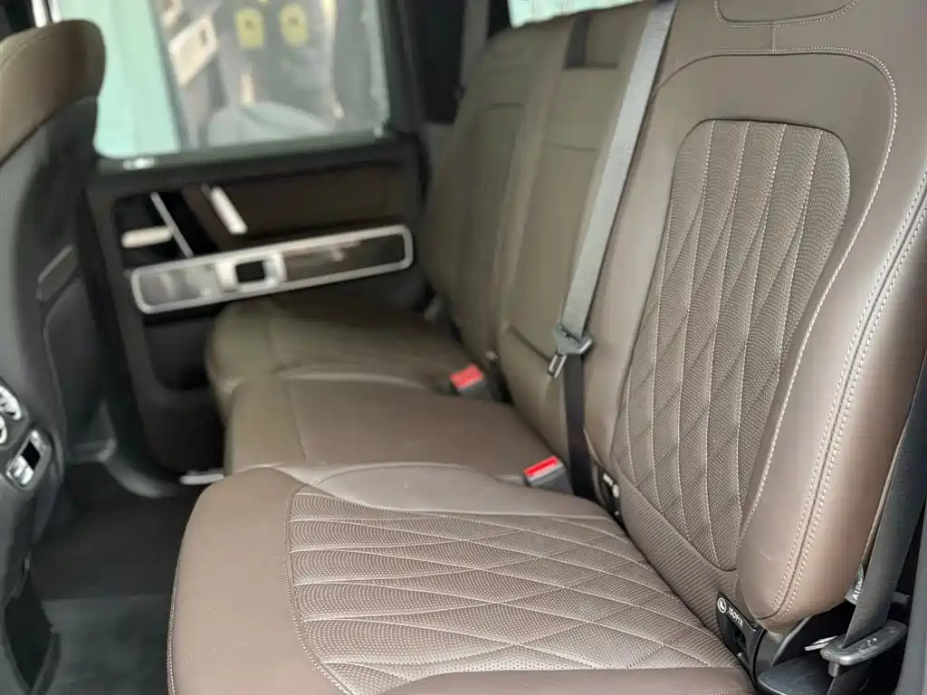 Mercedes-Benz G-Class 2021 G 500 фото 21