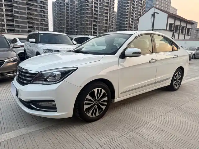 DONGFENG A60