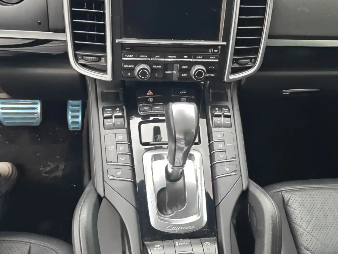 Porsche Cayenne 2015 Cayenne 3.0T фото 8
