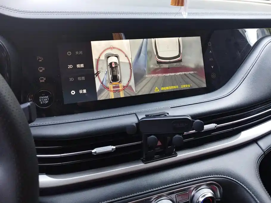 Changan CS95 2019 2019 2.0T 4WD Premium