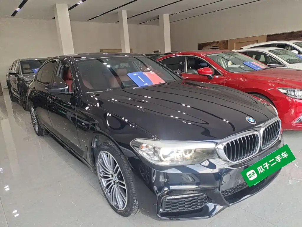 Фото 4 - BMW 5 Series