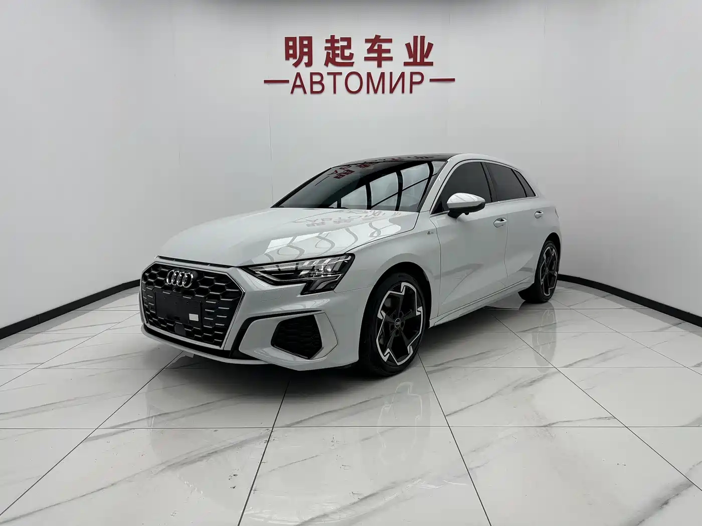 AUDI A3
