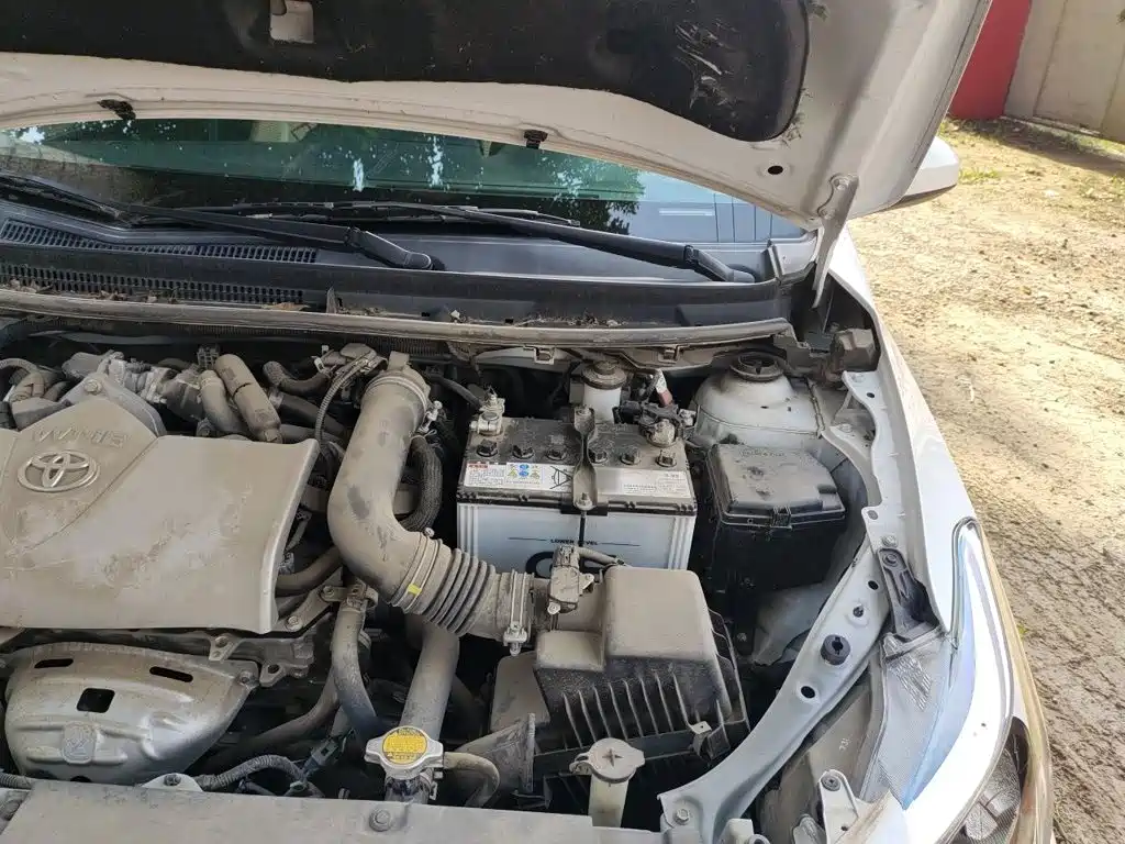Toyota Vios FS 2022 2021 1.5L CVT Fengchi Edition