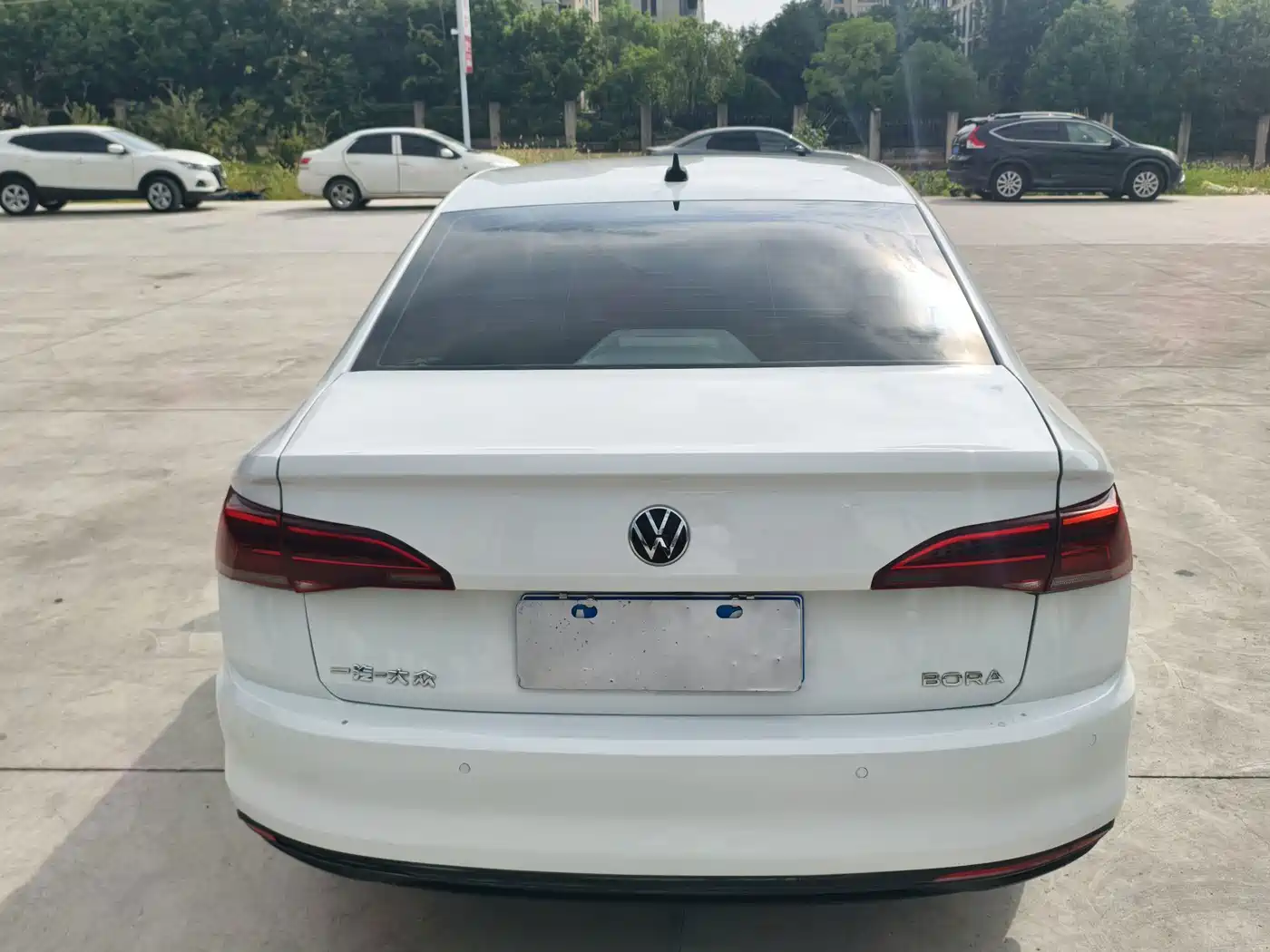 Фото 4 - Volkswagen Bora