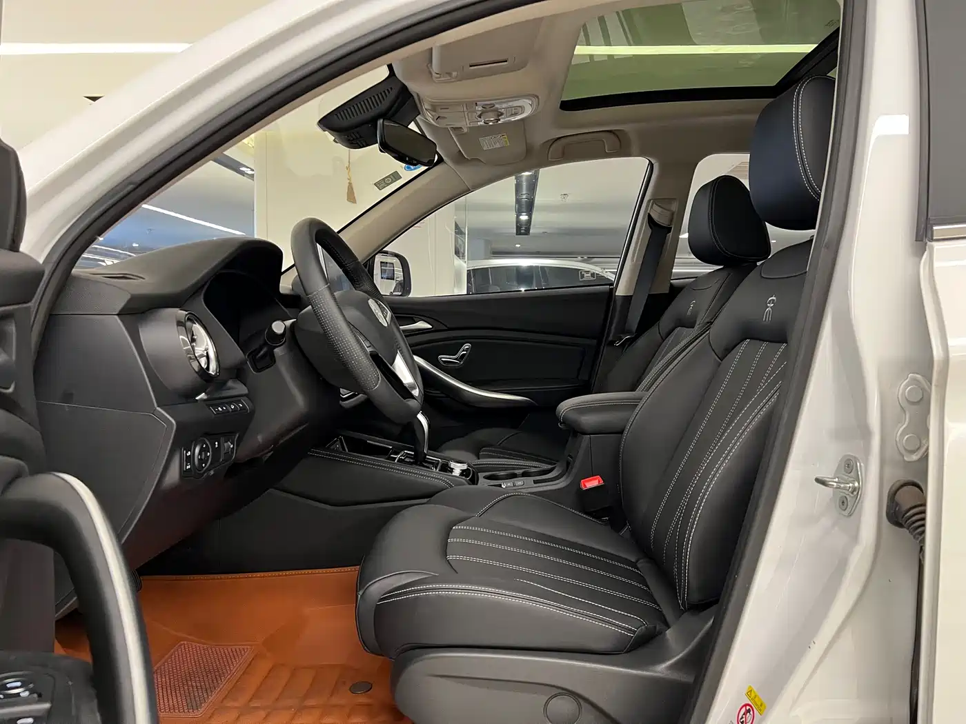 BYD Song New Energy 2019 Song DM 1.5TID Smart Connection Sharp Premium фото 8