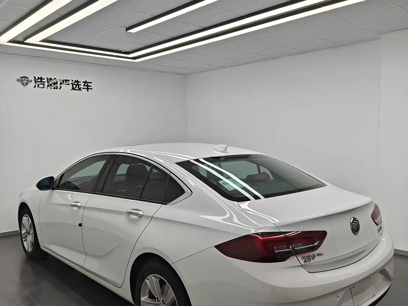 Buick Regal 2019 20T Elite China VI фото 4