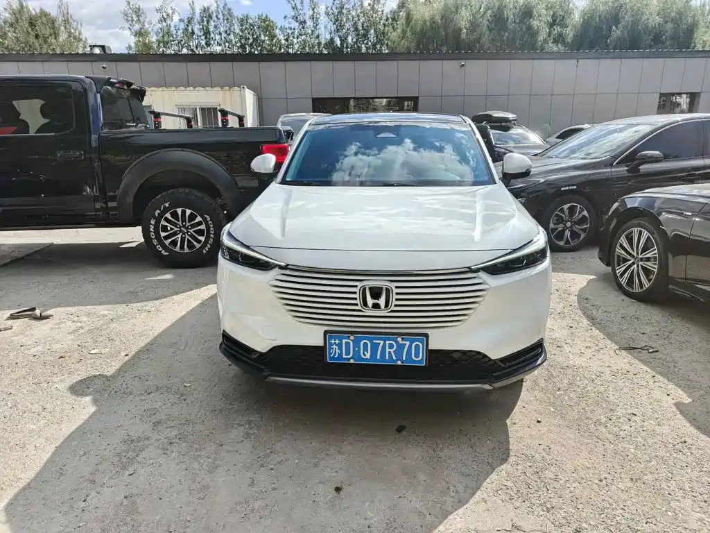 Honda Vezel 2023 2023 1.5L CVT Pioneer Edition