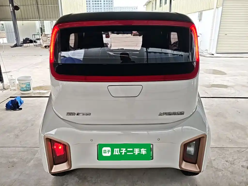 Baojun E200 2020 2020 305KM Smart Edition