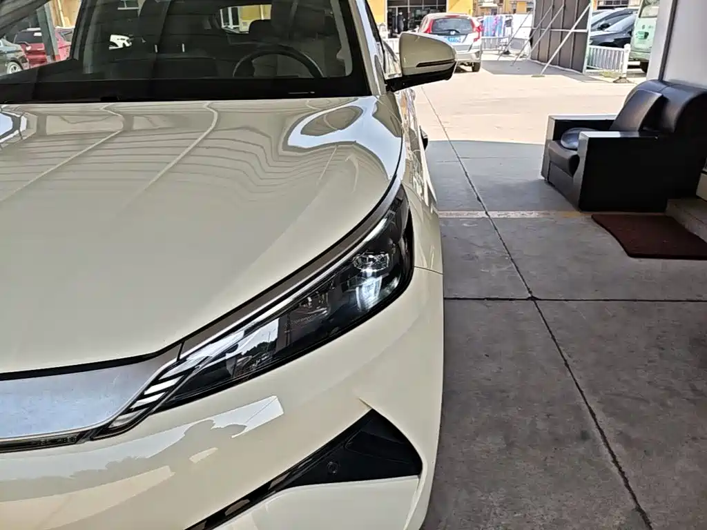 BYD Yuan PLUS 2026 2025 Smart Drive 510KM Excellence Edition