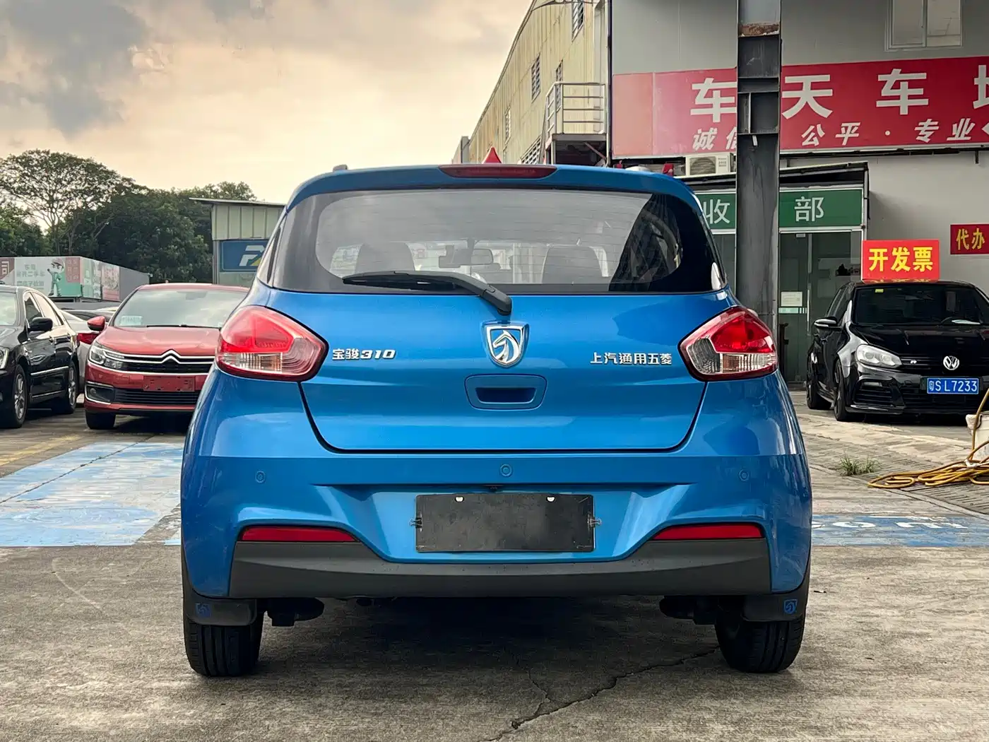 Фото 6 - Baojun 310