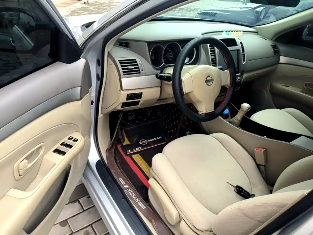 Фото 16 - Nissan Sylphy
