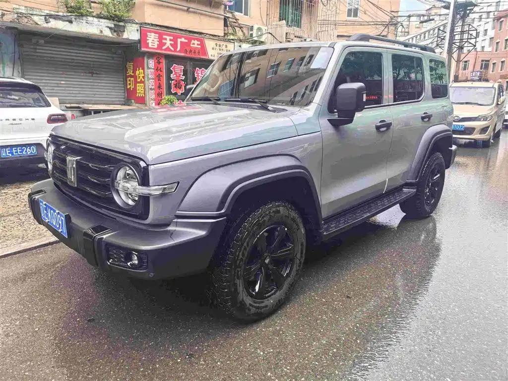 Tank 300 2021 2021 Off-road Version 2.0T Conqueror