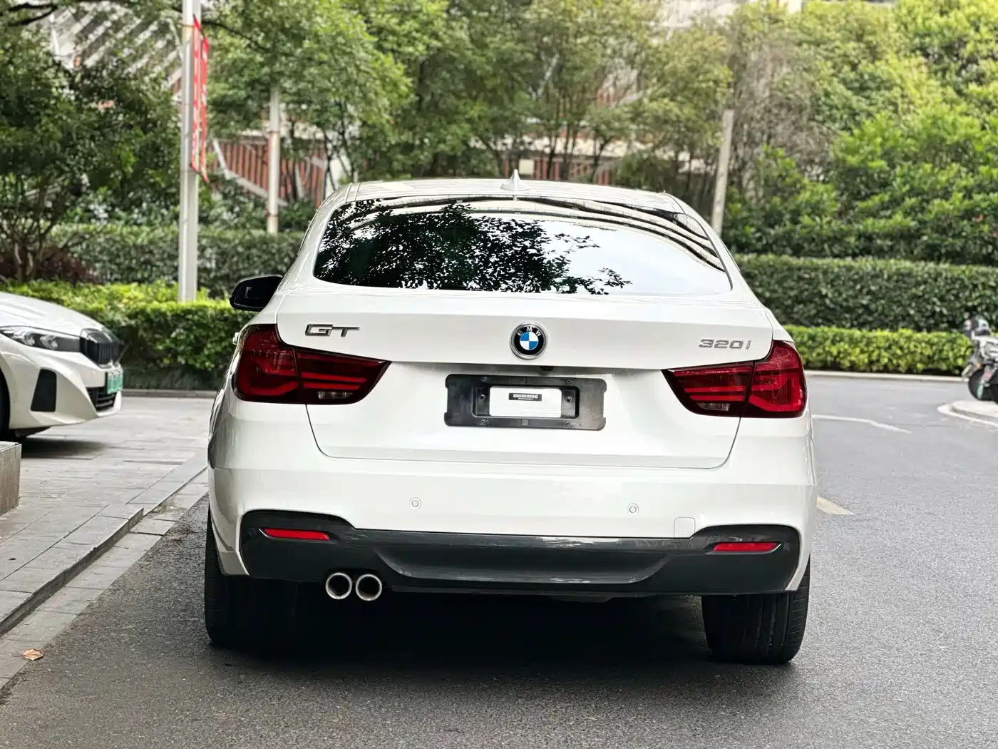 BMW 3 SERIES GT