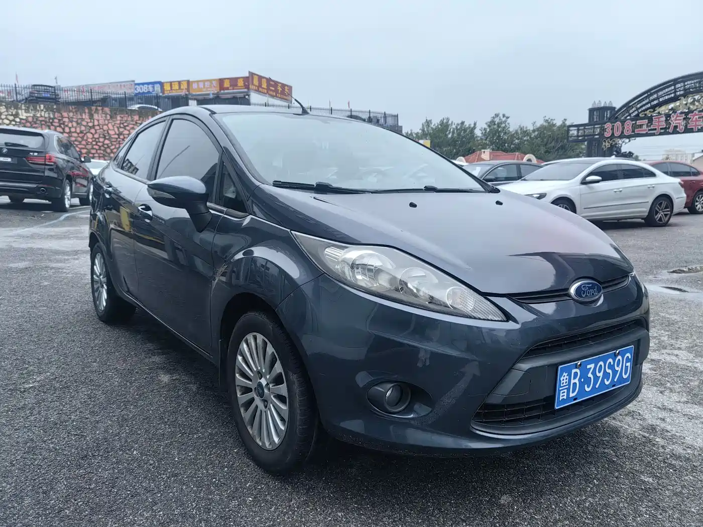 Photo 3 - Ford Fiesta