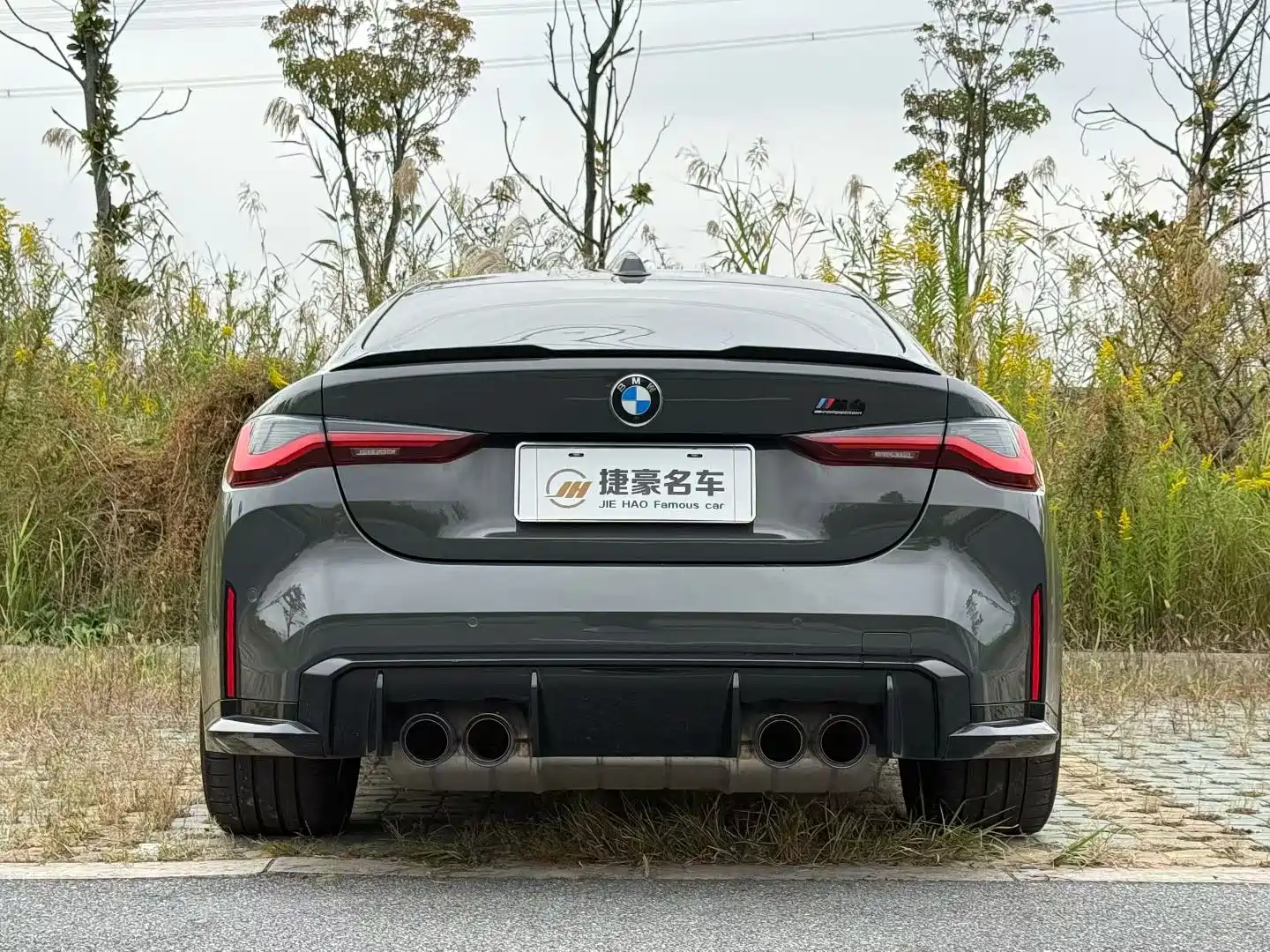 صورة 9 - BMW M4
