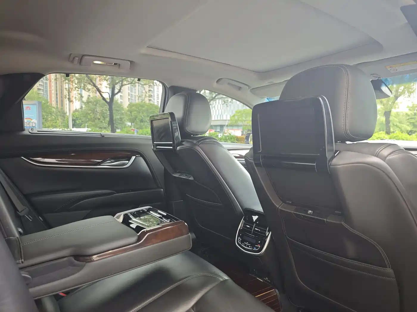Cadillac XTS 2016 28T Luxury фото 13