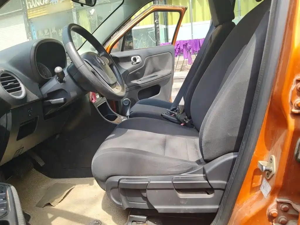 MG 3 2015 2014 1.5L AMT Elite Edition