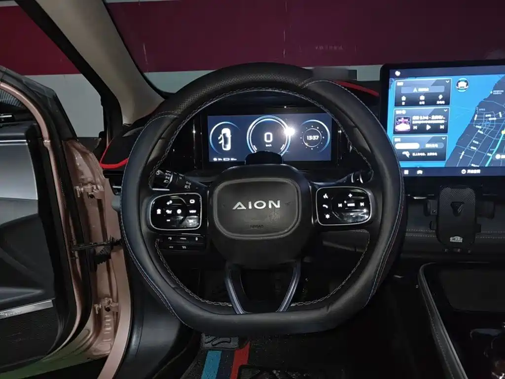 Aion S Plus 2023 2023 70 Smart Drive Edition NCM