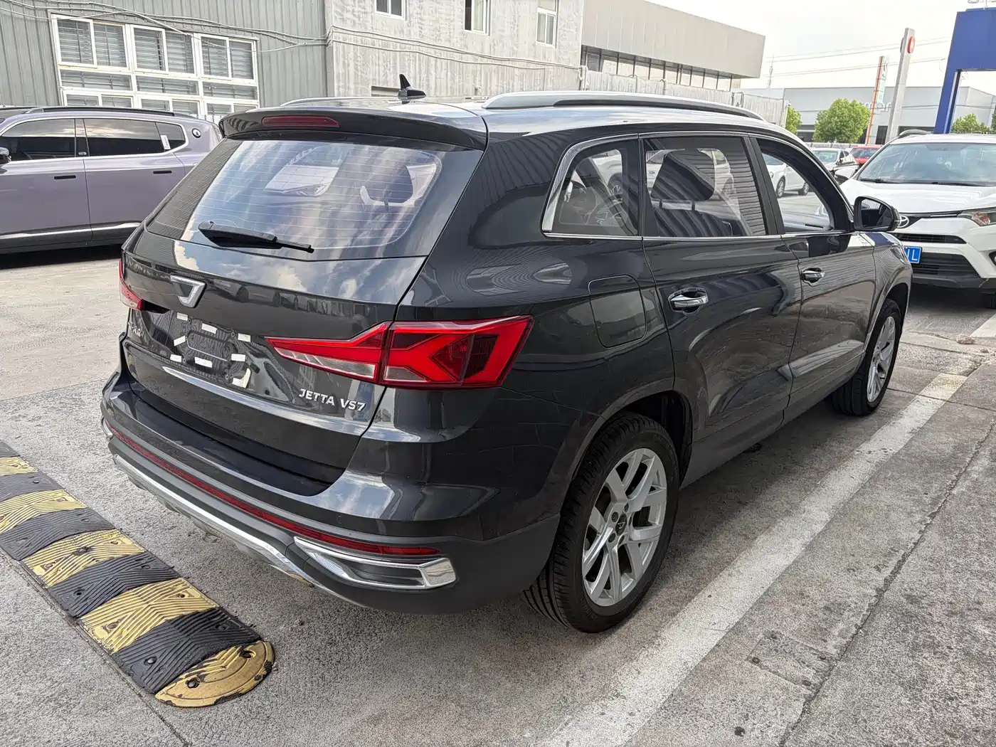 Jetta VS7 2021 2021 1.4T Automatic Delight Edition