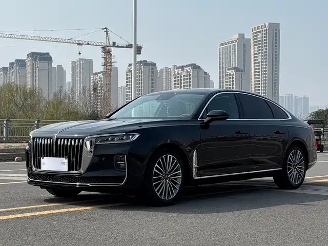 hongqi hongqi-h9