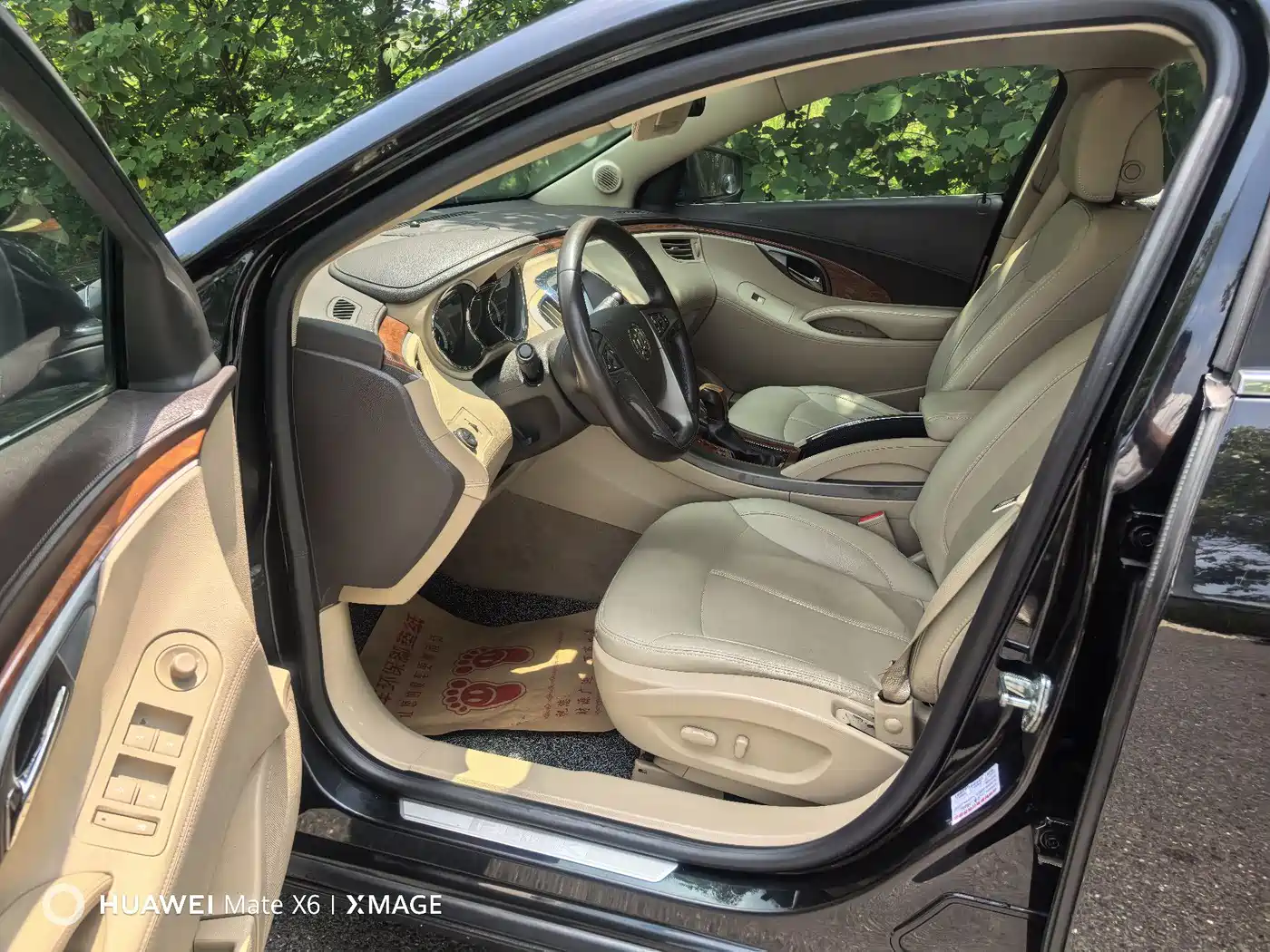 Buick LaCrosse 2012 2.4L SIDI Luxury Edition фото 4
