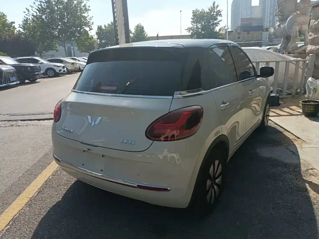 Wuling Motors Wuling Bingo 2023 2023 Model 333km Telepathic Connect+ Version