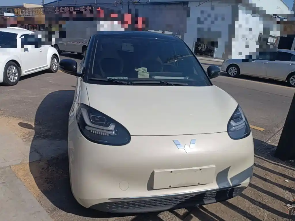 Wuling Motors Wuling Bingo 2023 2023 Model 333km Telepathic Connect+ Version