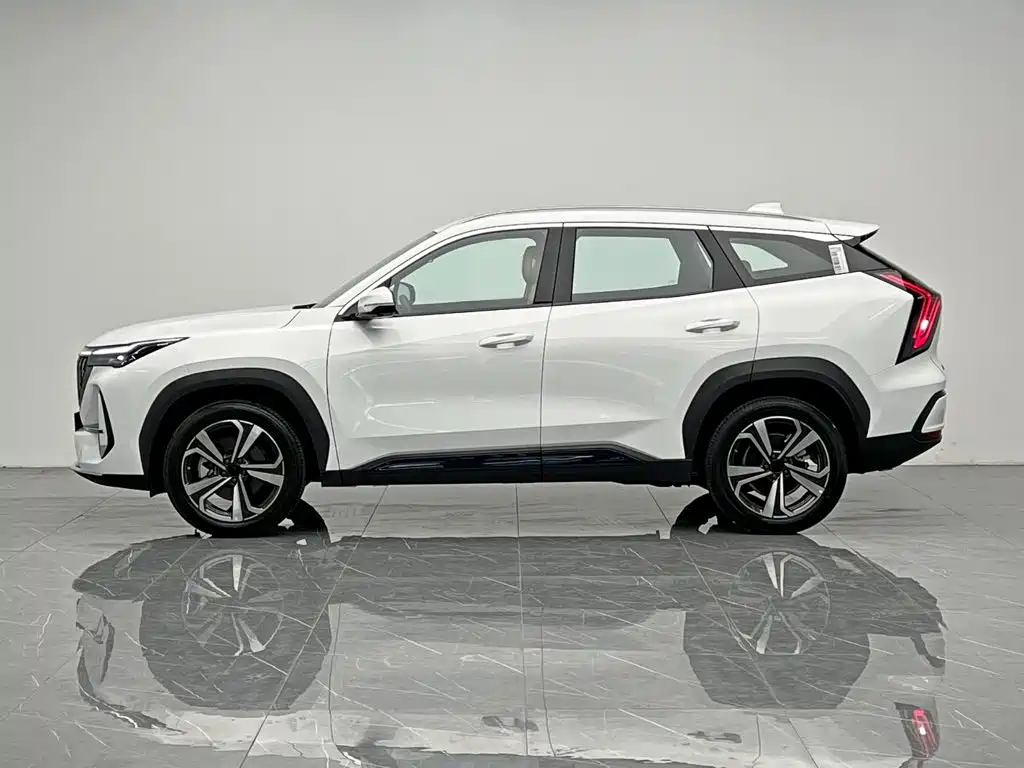 2026 Geely Boyue L