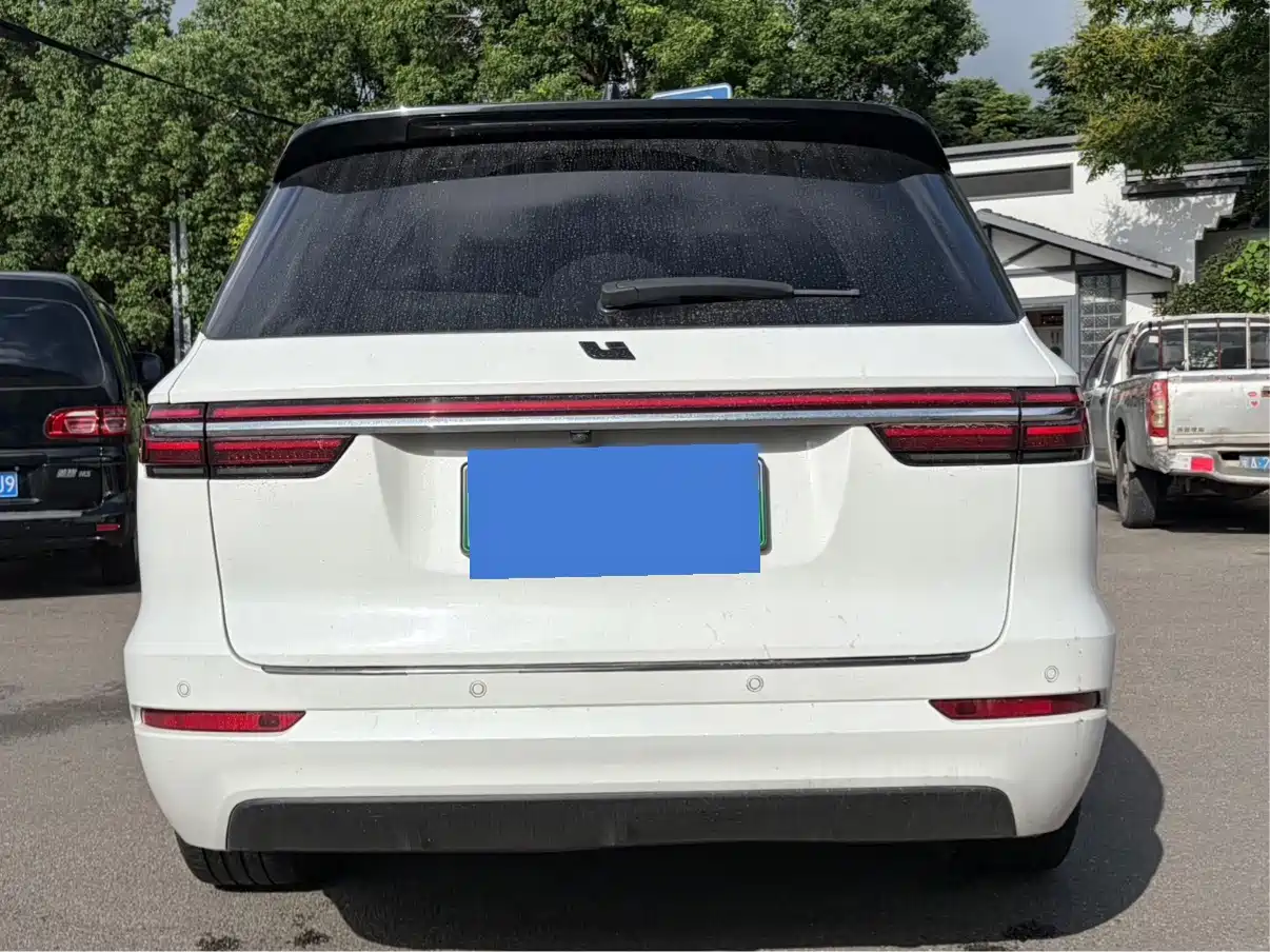 Li Auto Li ONE 2022 2021 Extended Range 6-Seater