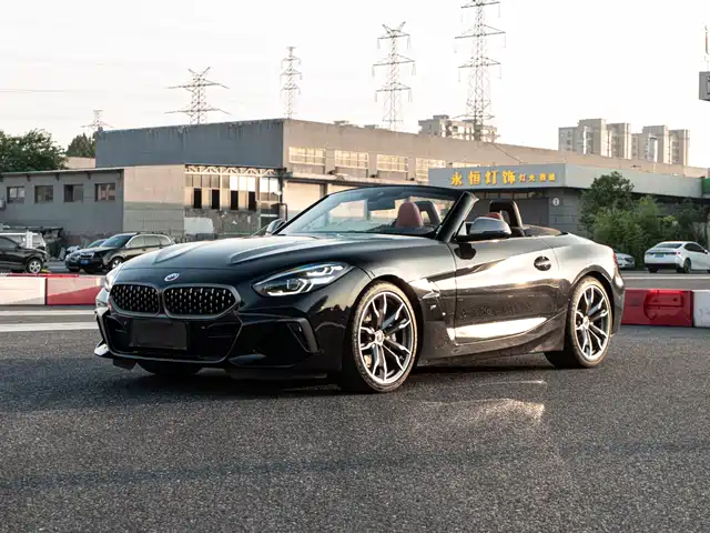  BMW BMW Z4 2022 M40i M Sport Performance