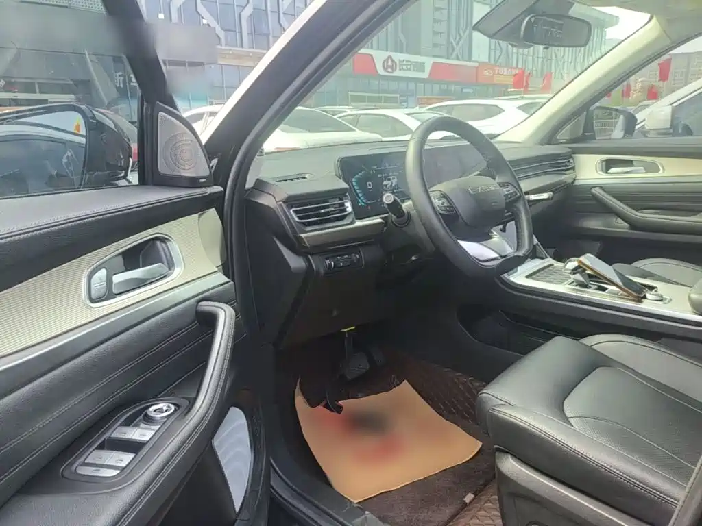 Exeed Landmark 2024 2024 Explore Edition 400T 4WD Starlight 7-seater