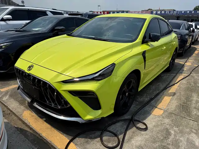  MG MG5 Scorpio 2022 1.5T Trophy Sports Flagship