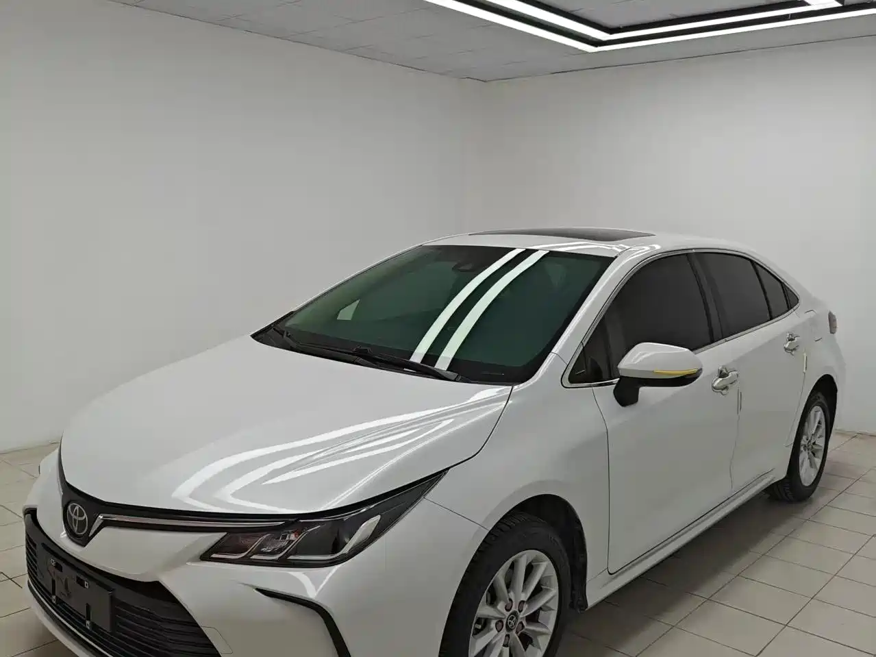 Toyota Corolla 2019 1.2T S-CVT GL-i Elite Edition