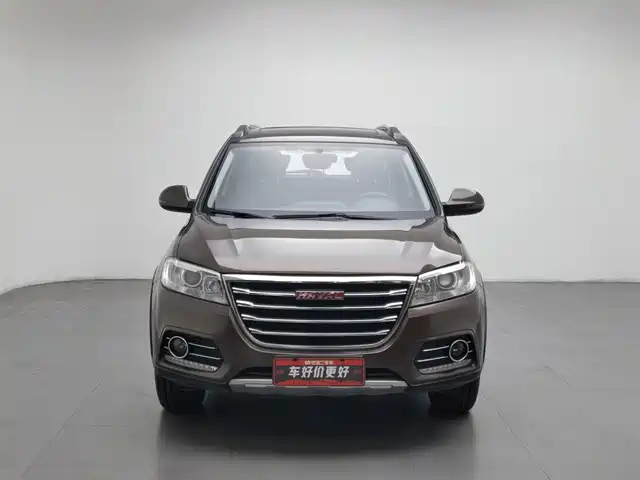 Haval H6 2017 Red Label Sport 1.5T Automatic 2WD Luxury — фото 3