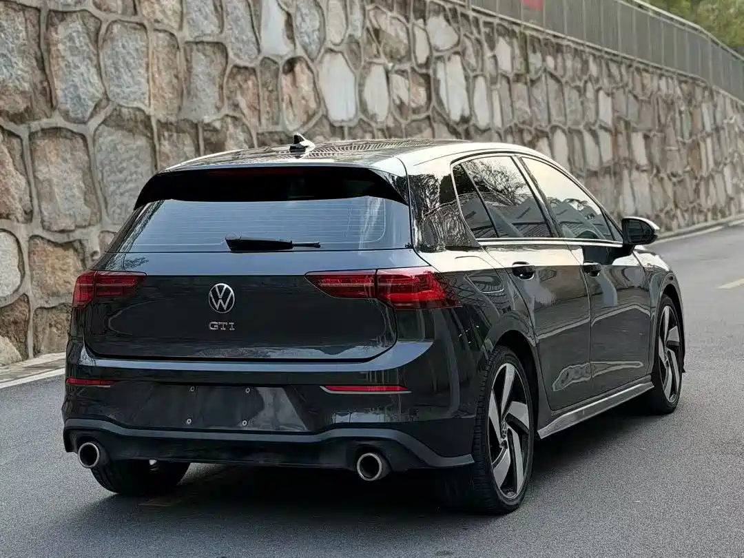 Volkswagen Golf GTI 2021 380TSI DSG GTI фото 7