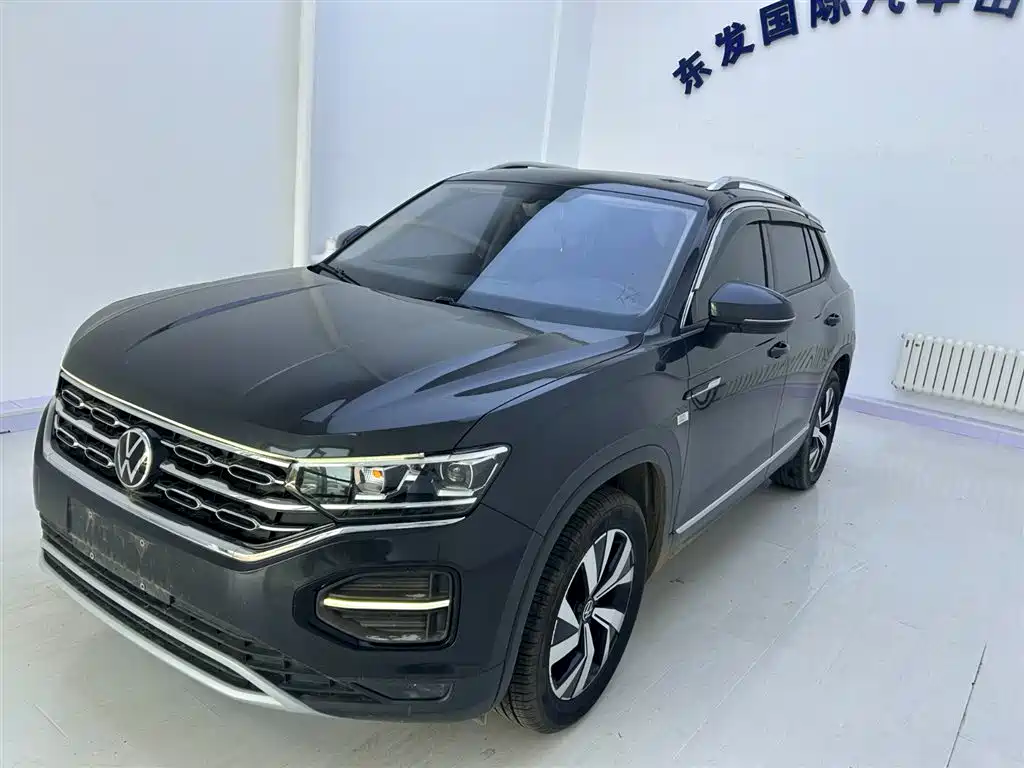 Volkswagen Tayron 2022 280TSI 2WD Luxury Smart Connect Edition