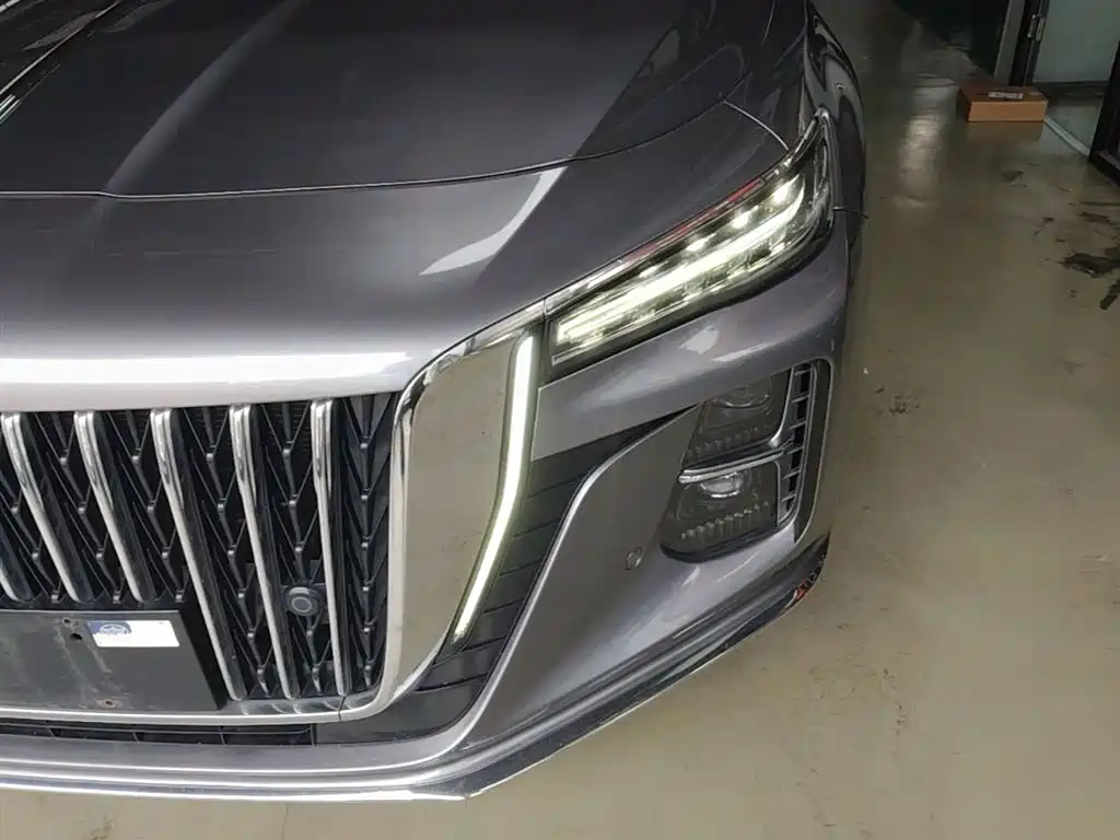 Hongqi H5 2023 2.0T Auto Smart Connect Flag Enjoy фото 24