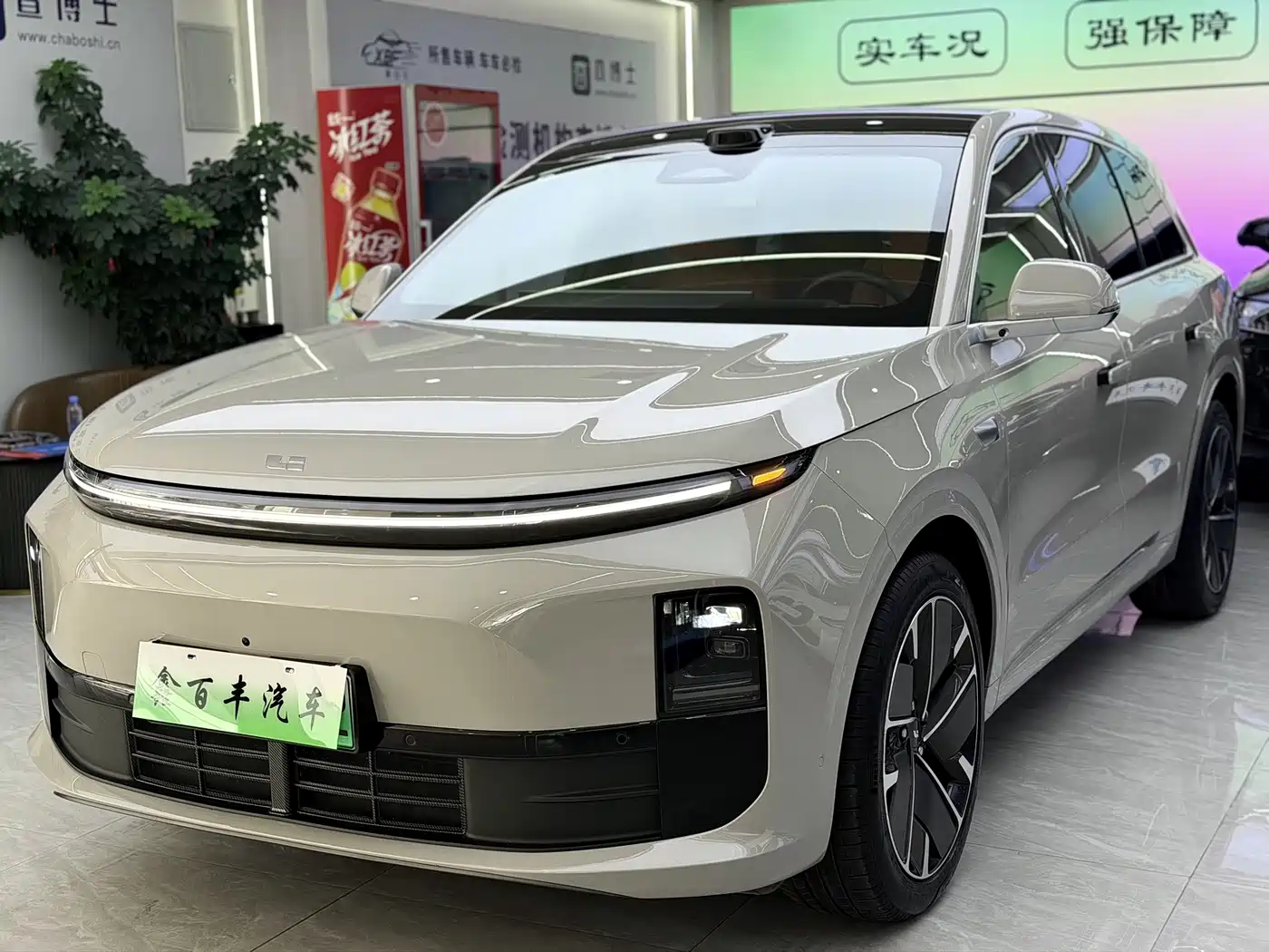 2026 Li Auto L6