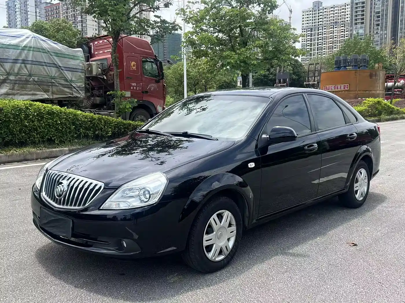 Buick Excelle 2015 1.5L Manual Classic