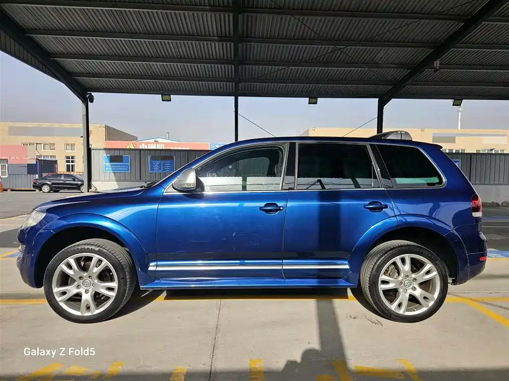 Volkswagen Touareg 2010 3.6 Limited Comfort Edition фото 2