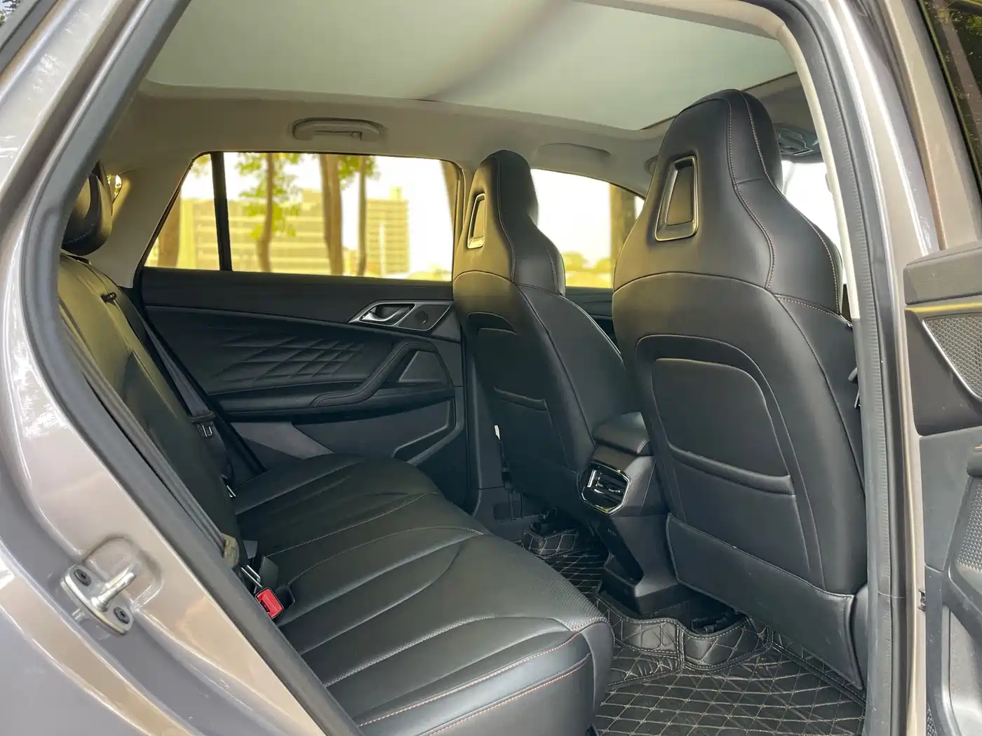 Roewe RX5 2024 2023 1.5T Luxury Sliding Screen Edition