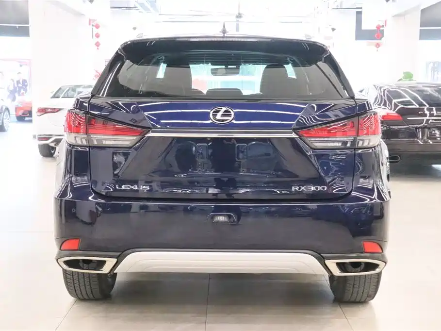 Lexus RX 2020 Facelift 300 2WD Comfort Edition фото 4