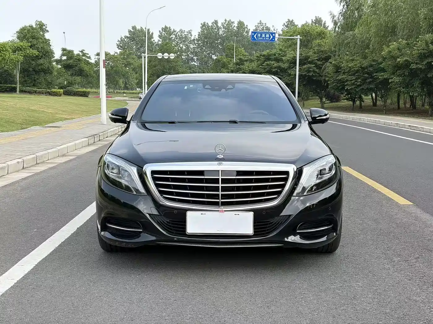 Mercedes-Benz S-Class 2016 S 400 L фото 3