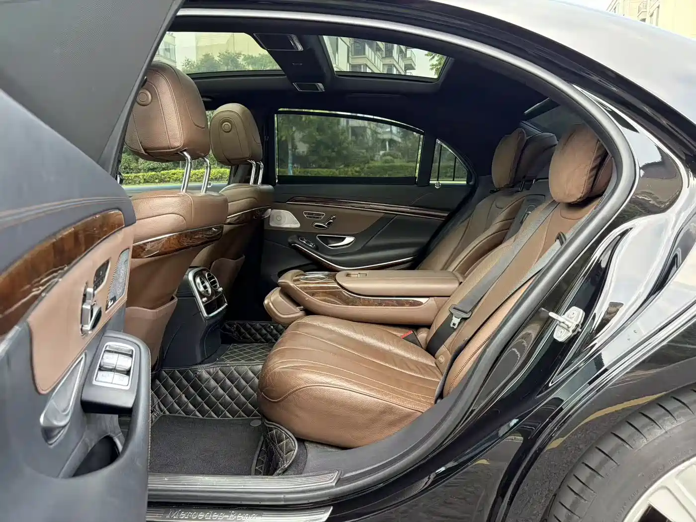 Mercedes-Benz S-Class 2016 S 400 L фото 10