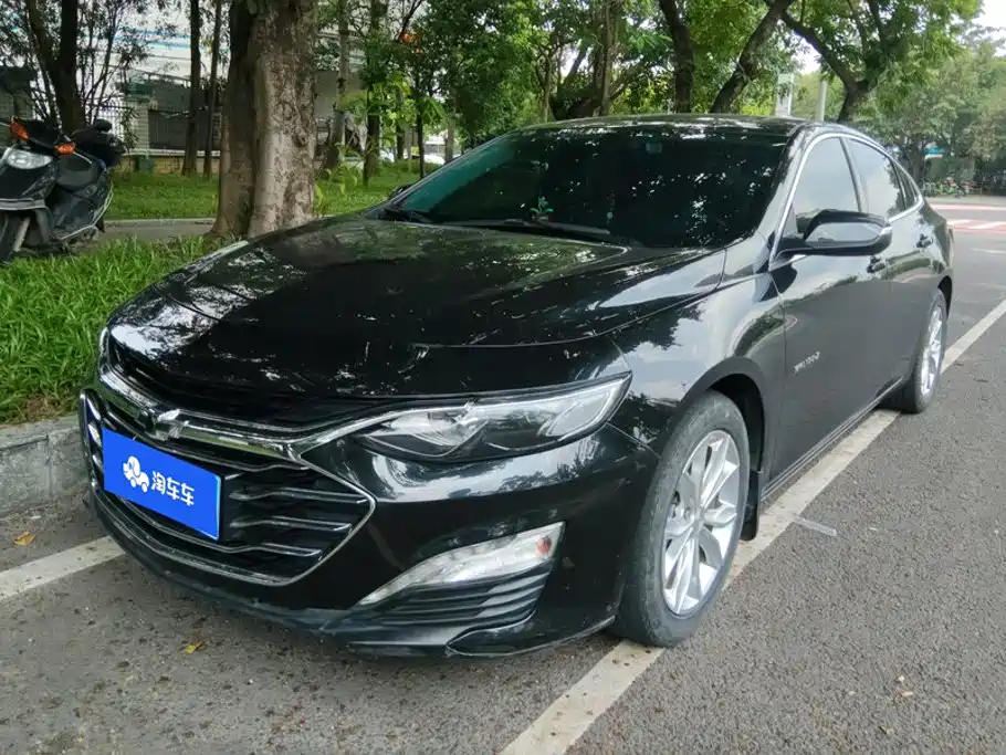  Chevrolet Malibu XL 2021 535T Auto Dynamic Edition