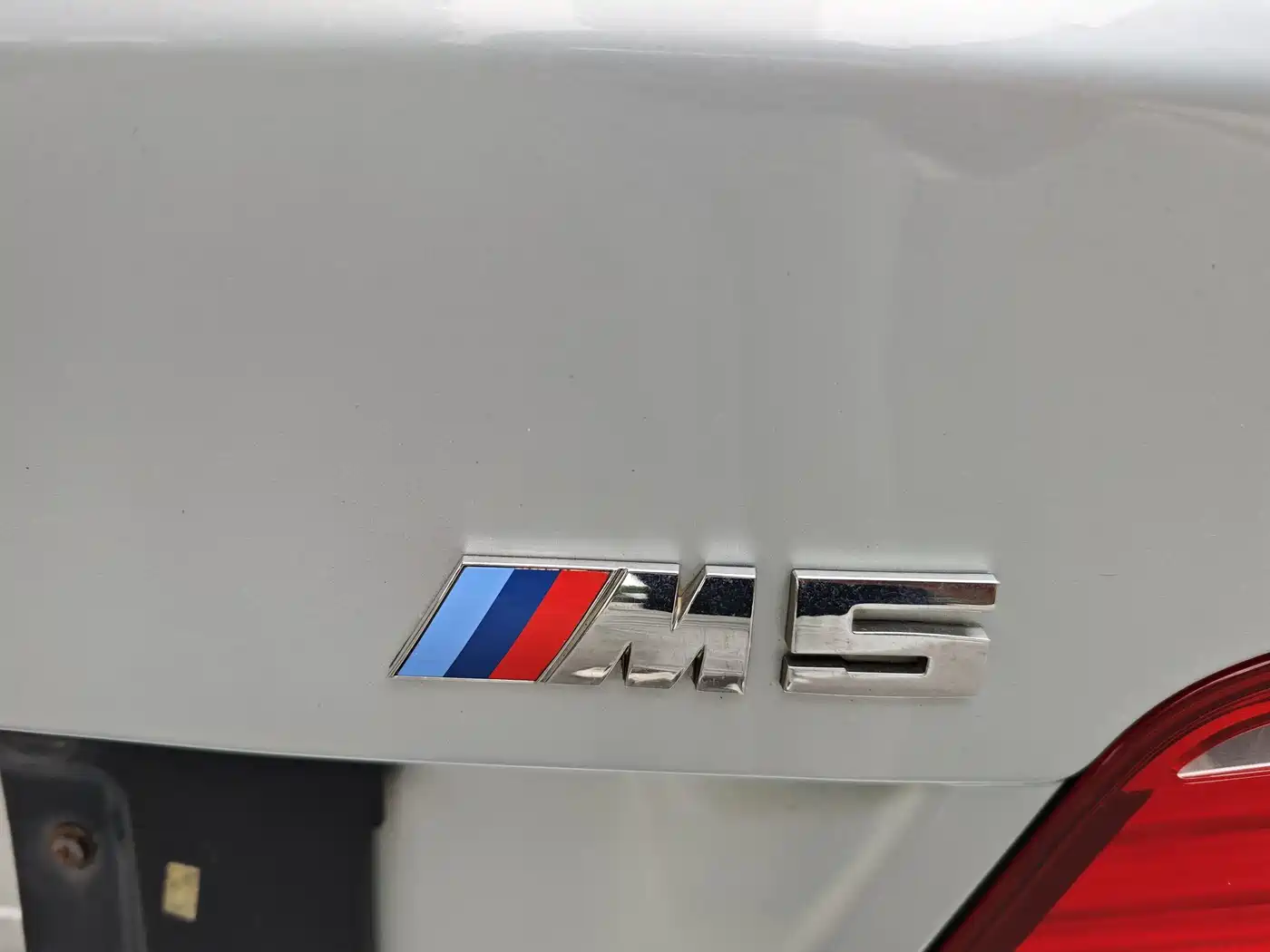 BMW M5 2012 M5 фото 15