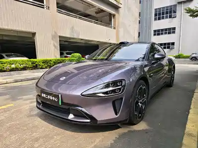 Xiaomi SU7