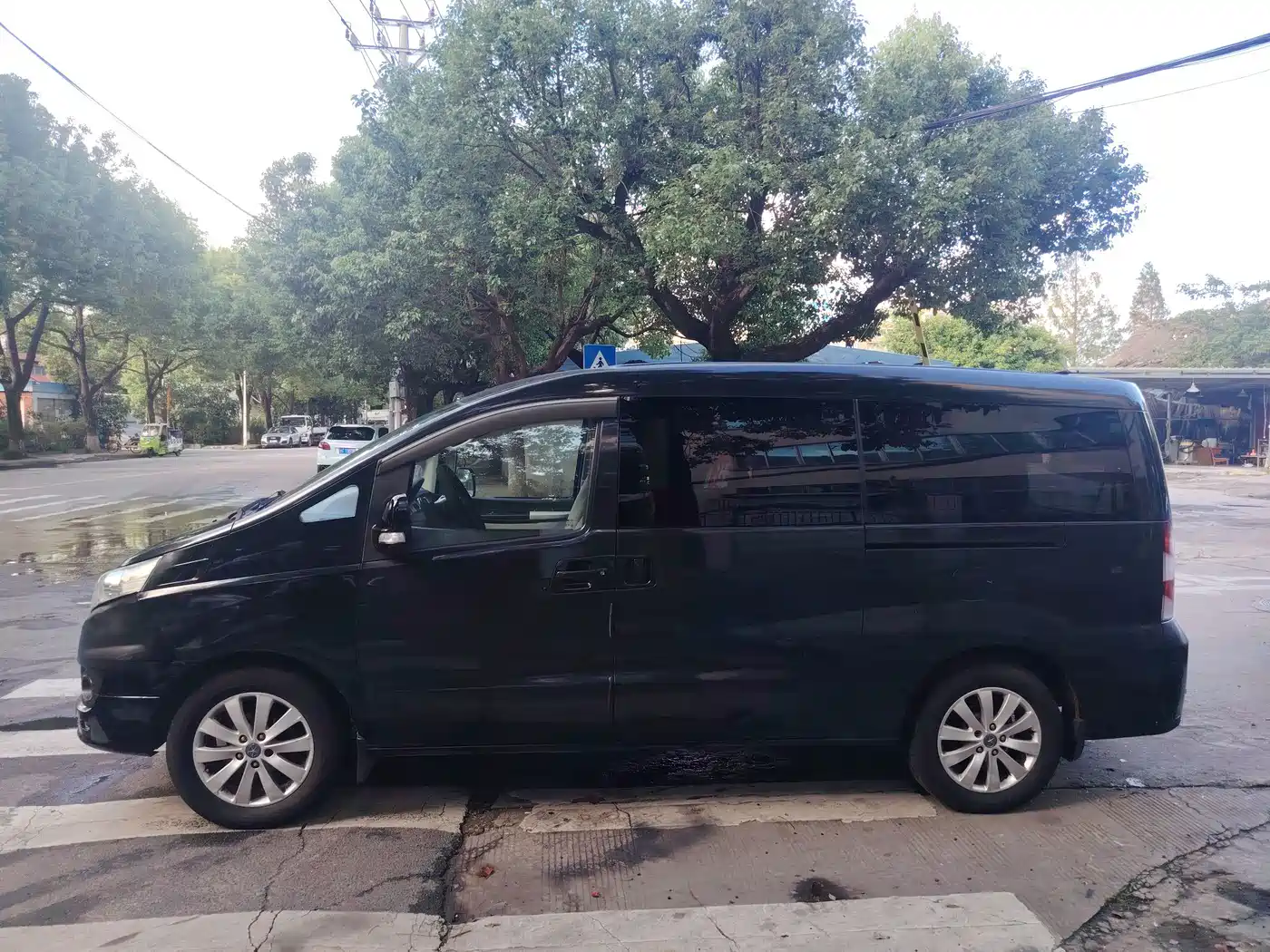 JAC Motors Refine M5 2014 2014 Color Tour 2.0T Gasoline Manual Business
